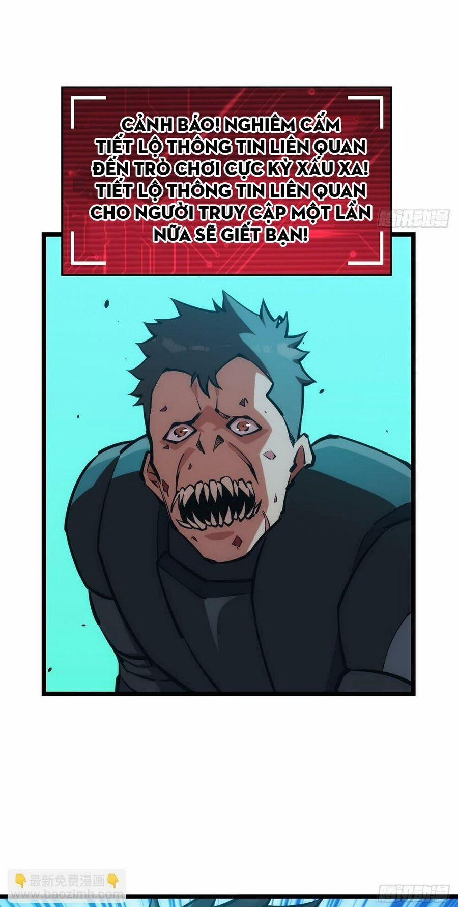 Ác Bá Trò Chơi 51 trang 12