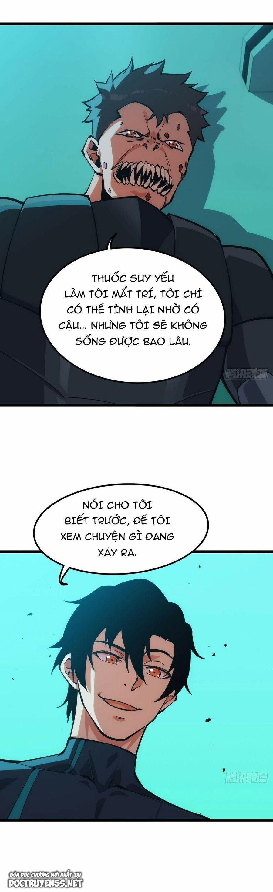 Ác Bá Trò Chơi 51 trang 14