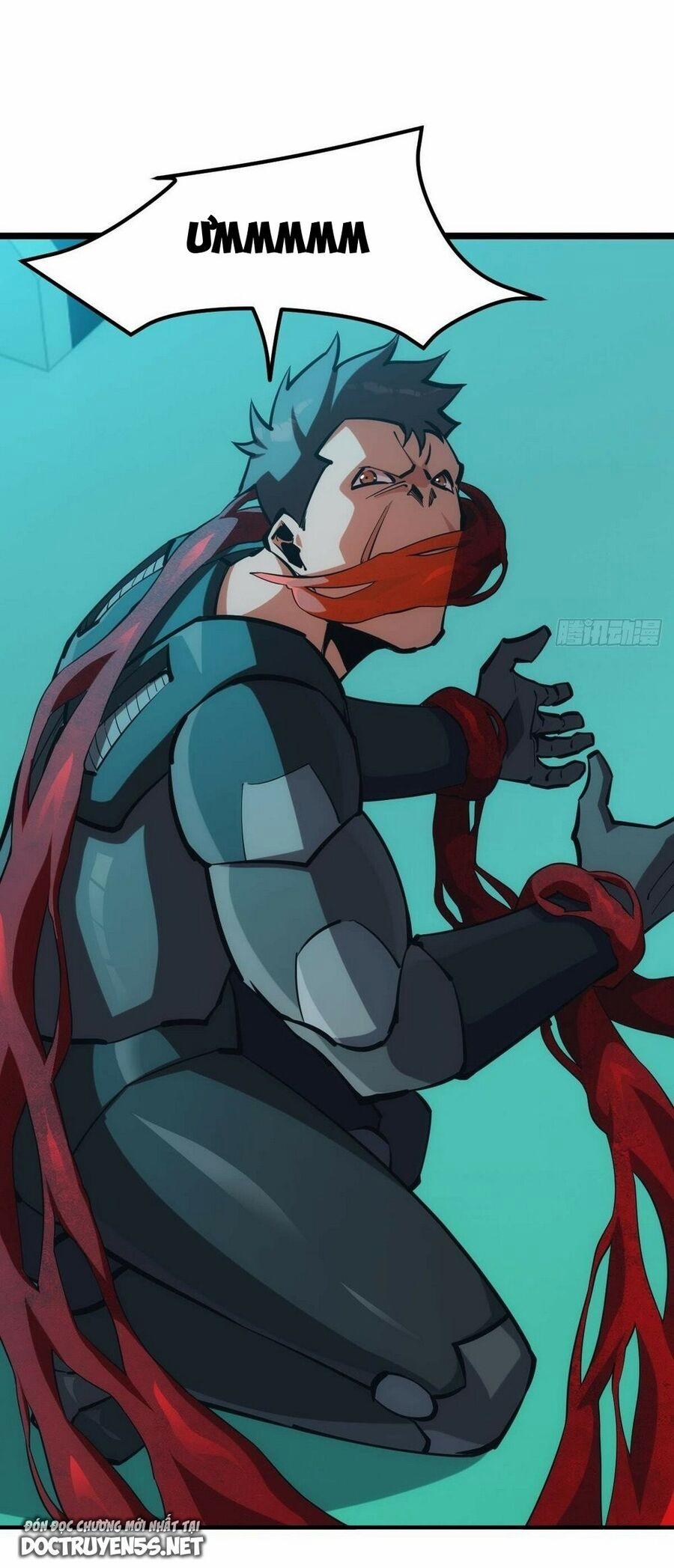 Ác Bá Trò Chơi 51 trang 15