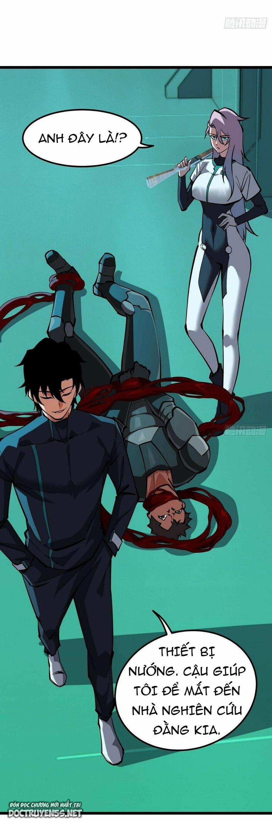 Ác Bá Trò Chơi 51 trang 16