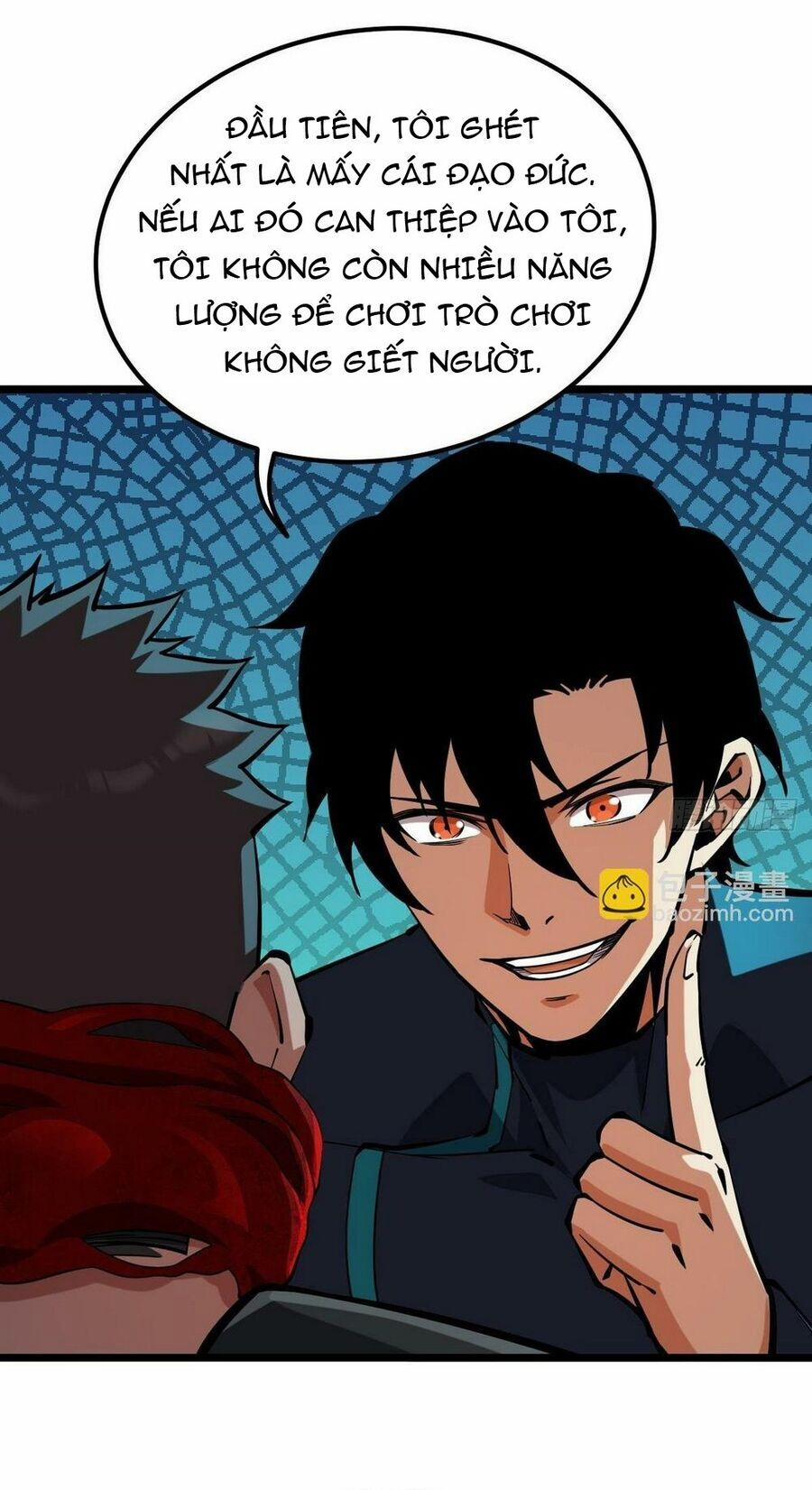 Ác Bá Trò Chơi 51 trang 17