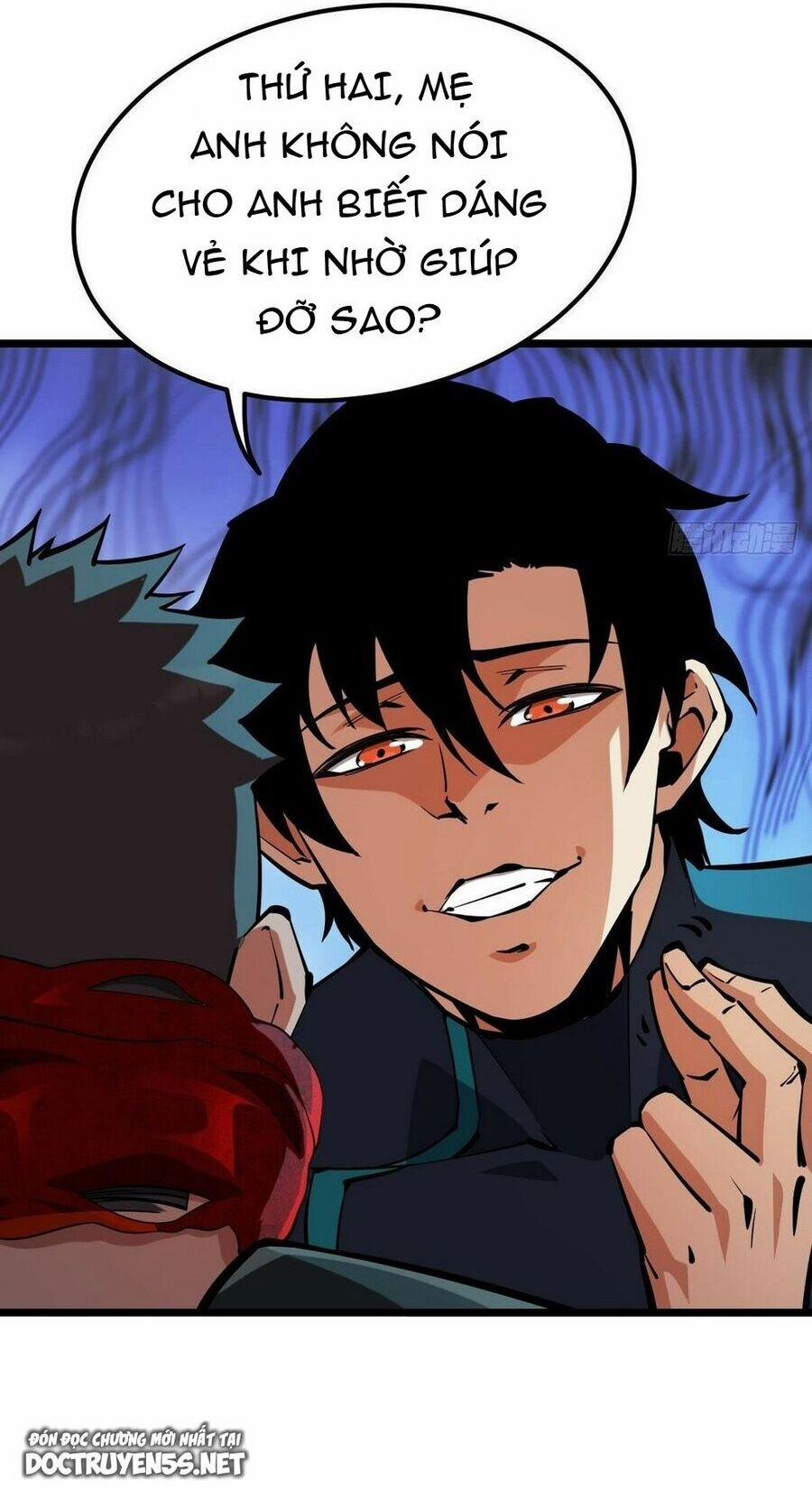 Ác Bá Trò Chơi 51 trang 18