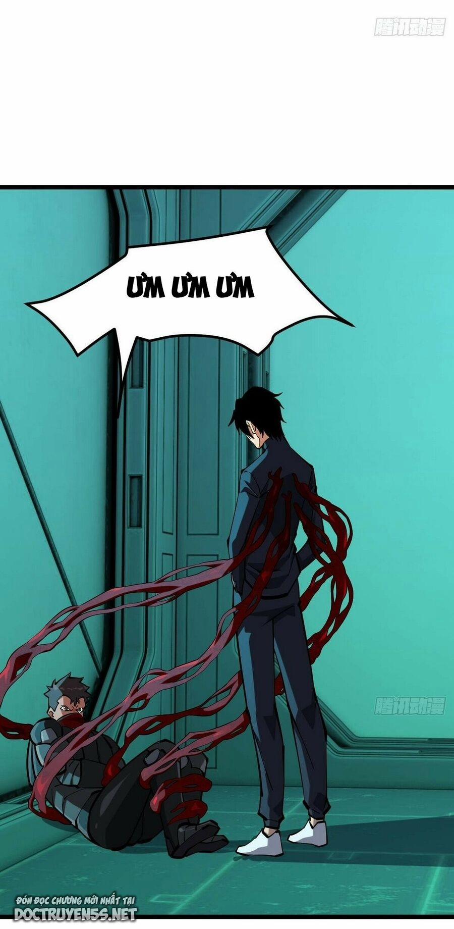 Ác Bá Trò Chơi 51 trang 19