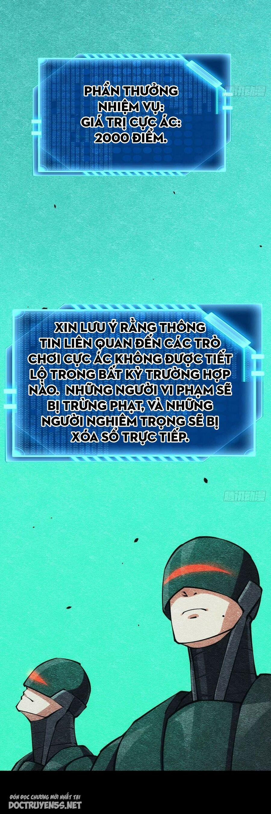 Ác Bá Trò Chơi 51 trang 2