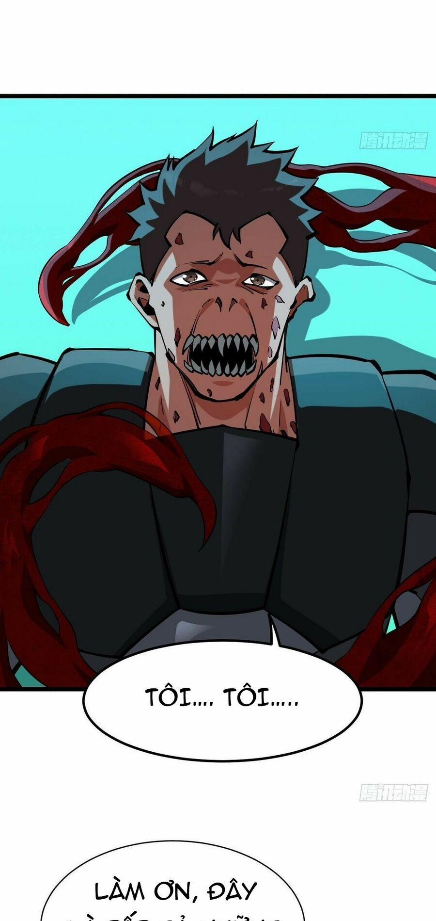 Ác Bá Trò Chơi 51 trang 20