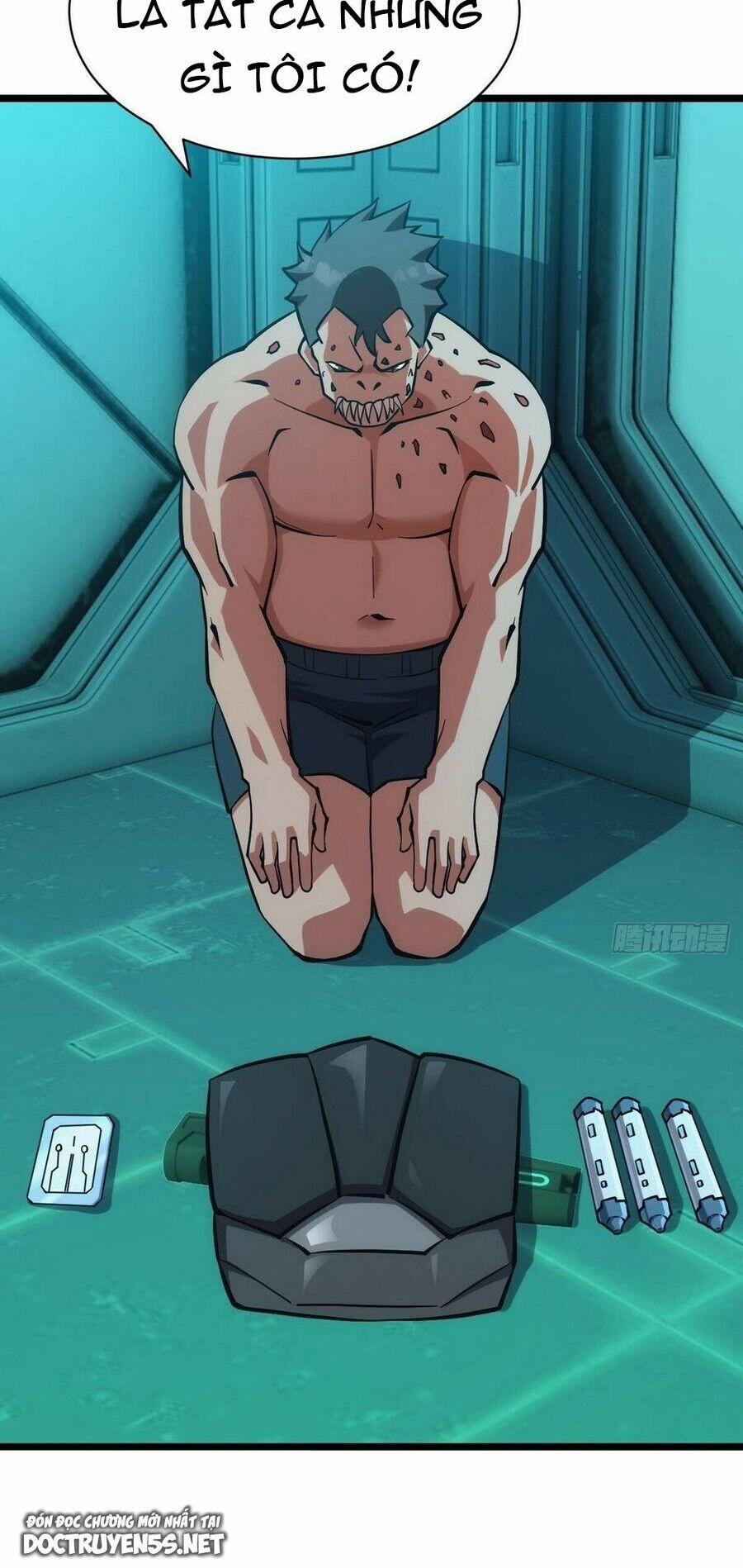 Ác Bá Trò Chơi 51 trang 21