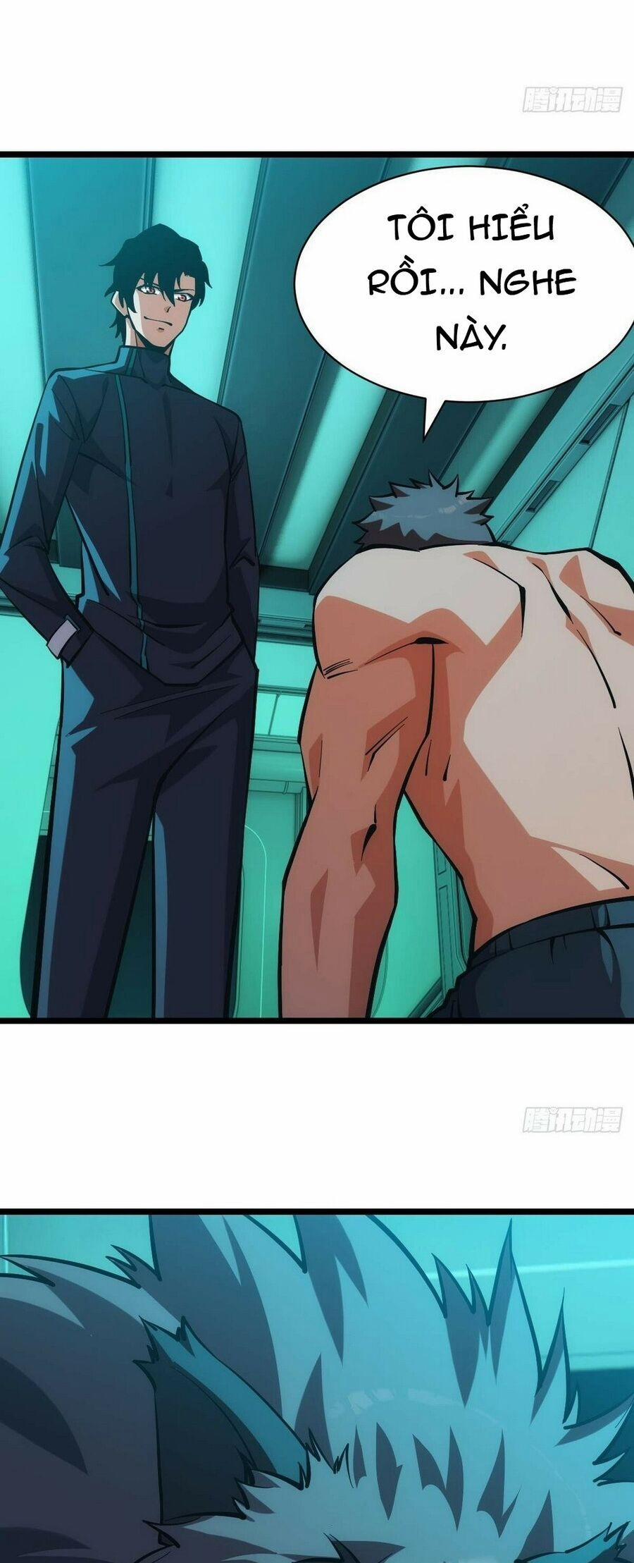 Ác Bá Trò Chơi 51 trang 28