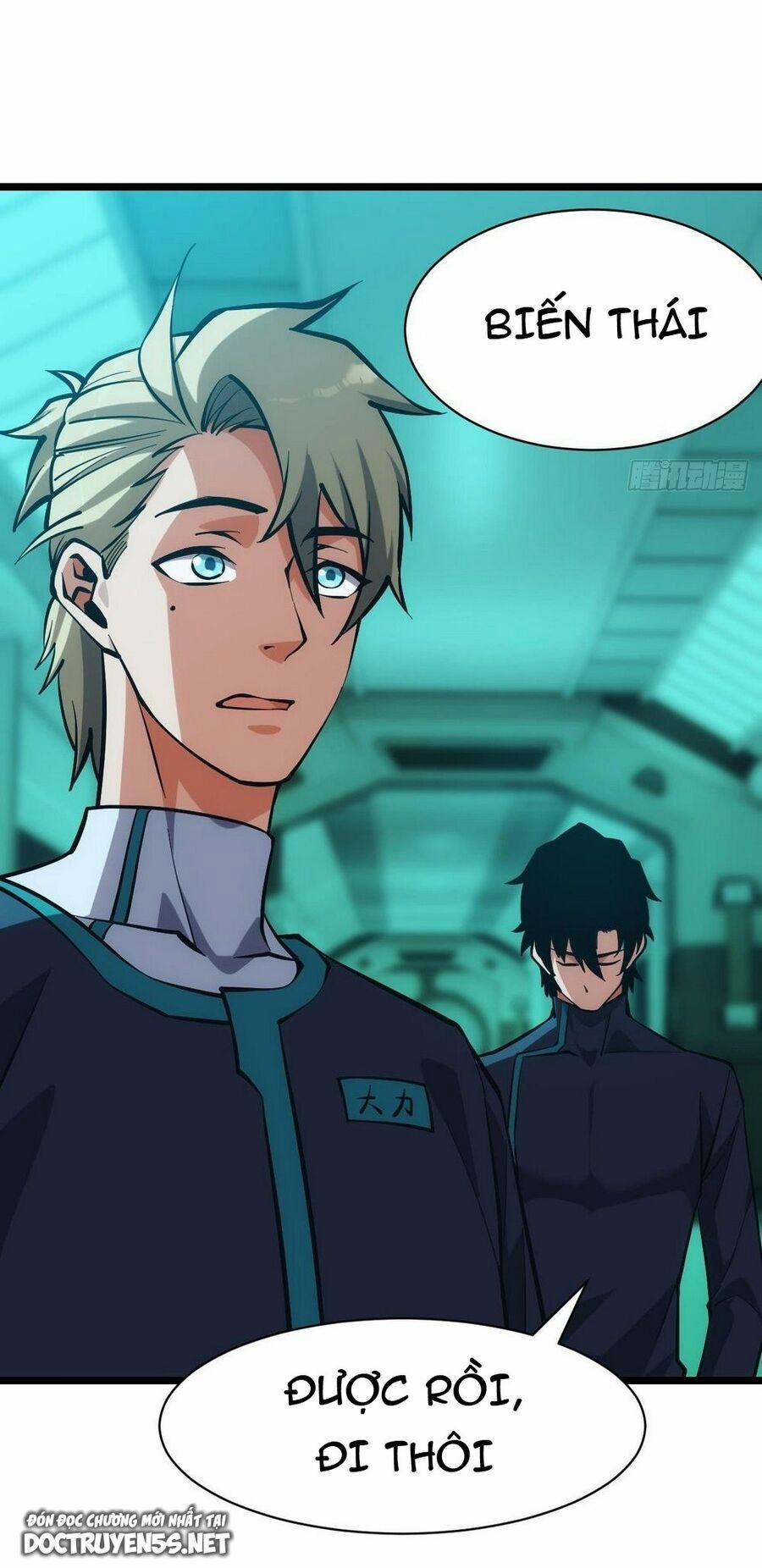 Ác Bá Trò Chơi 51 trang 30