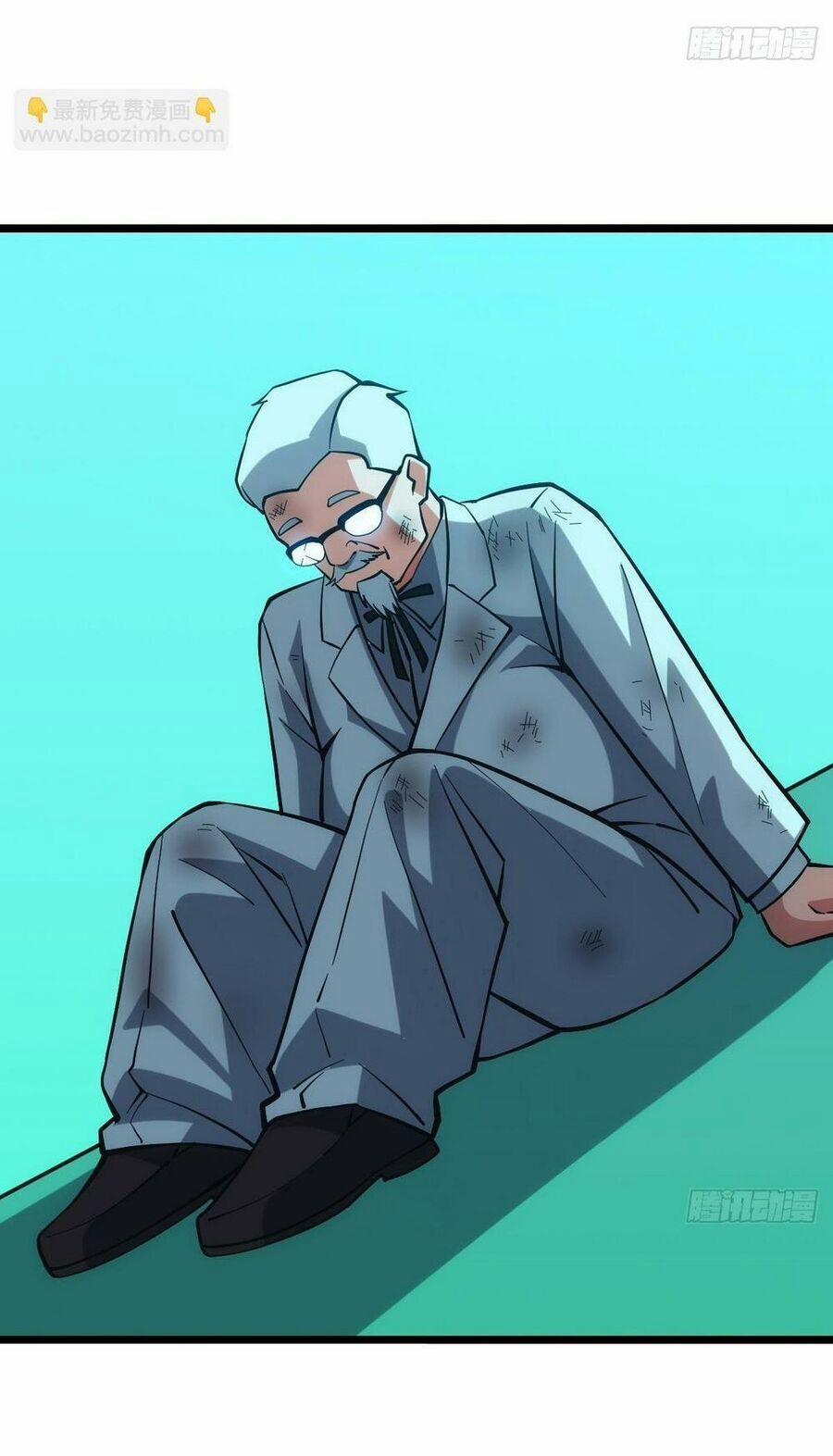 Ác Bá Trò Chơi 51 trang 33