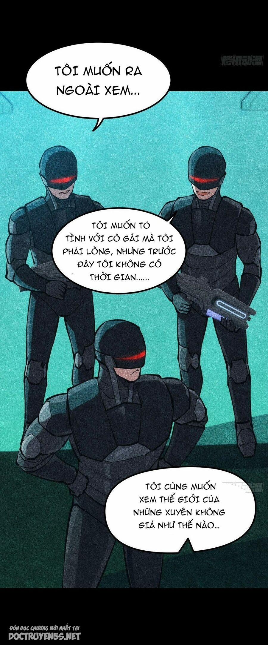 Ác Bá Trò Chơi 51 trang 5