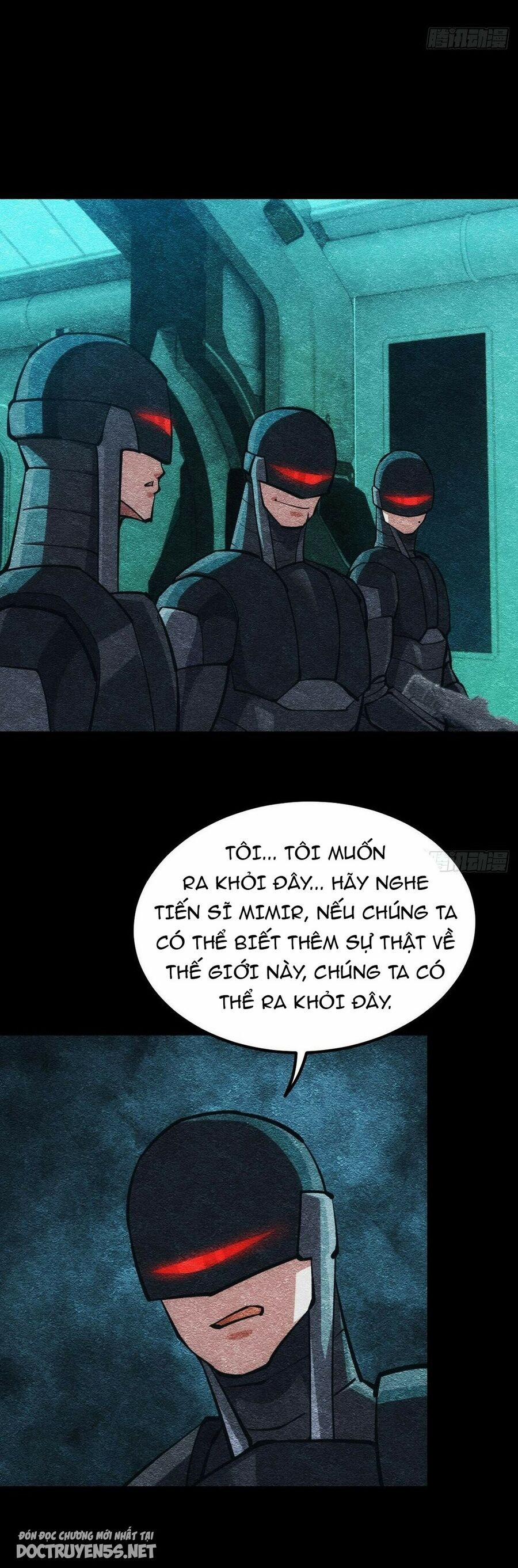 Ác Bá Trò Chơi 51 trang 8