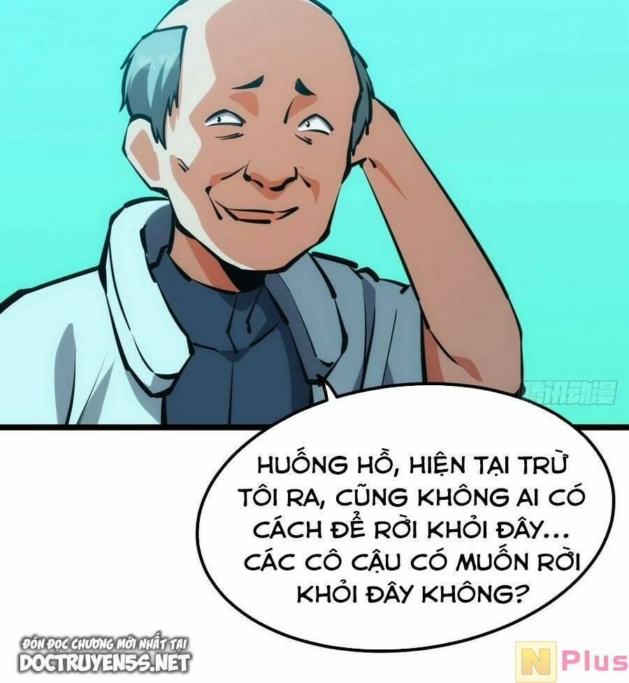 Ác Bá Trò Chơi 52 trang 29