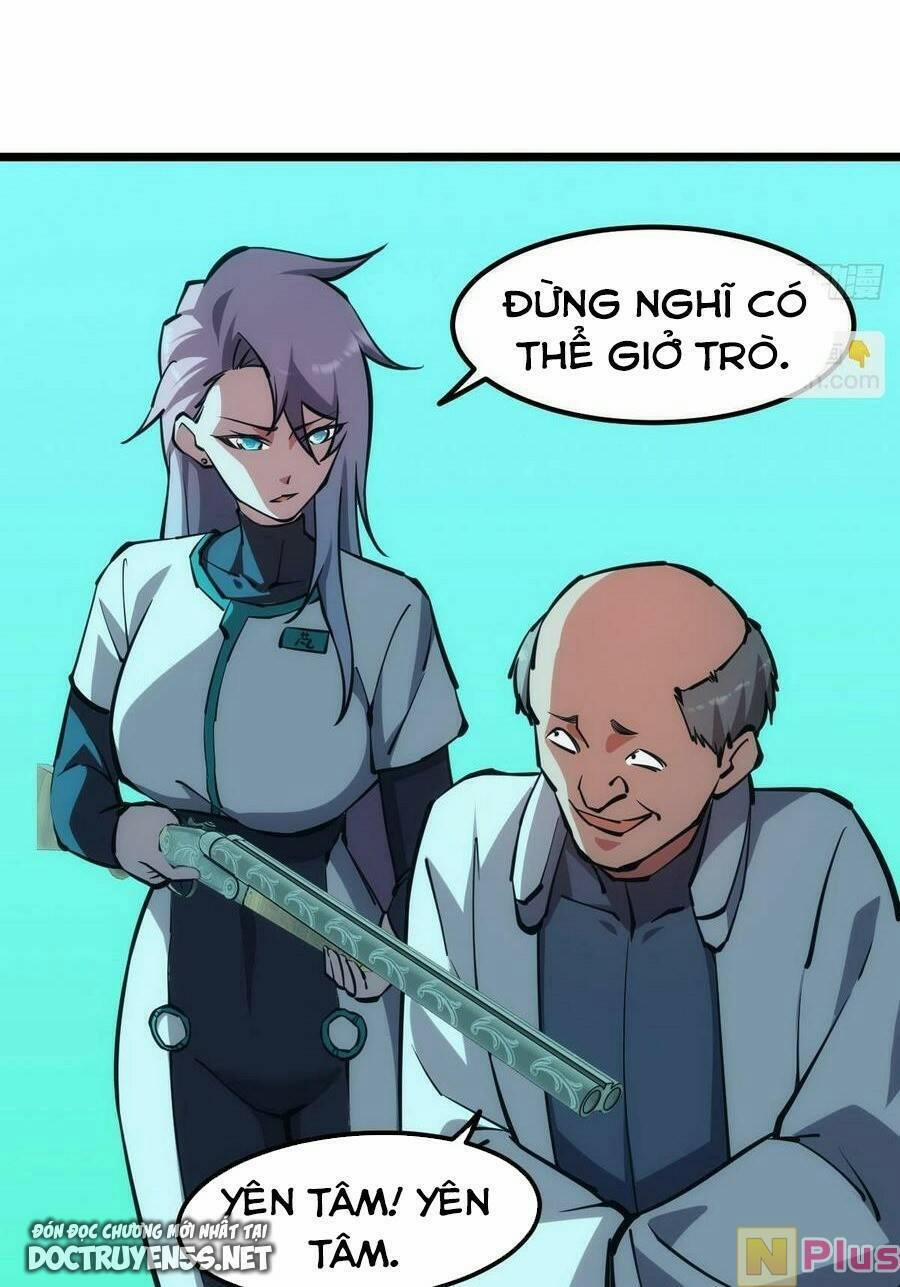 Ác Bá Trò Chơi 52 trang 36