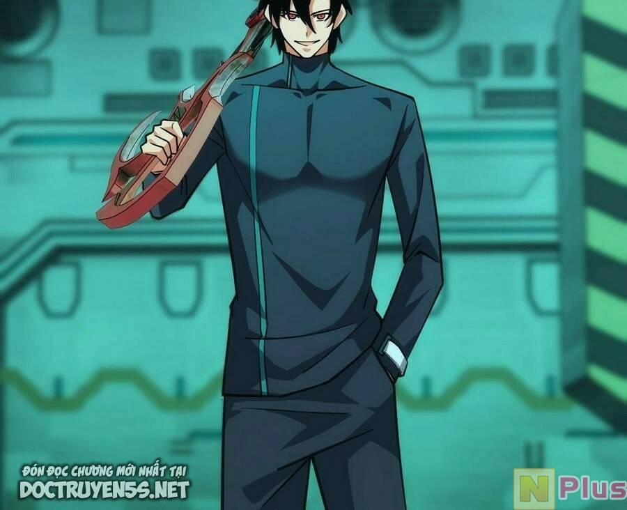 Ác Bá Trò Chơi 52 trang 55