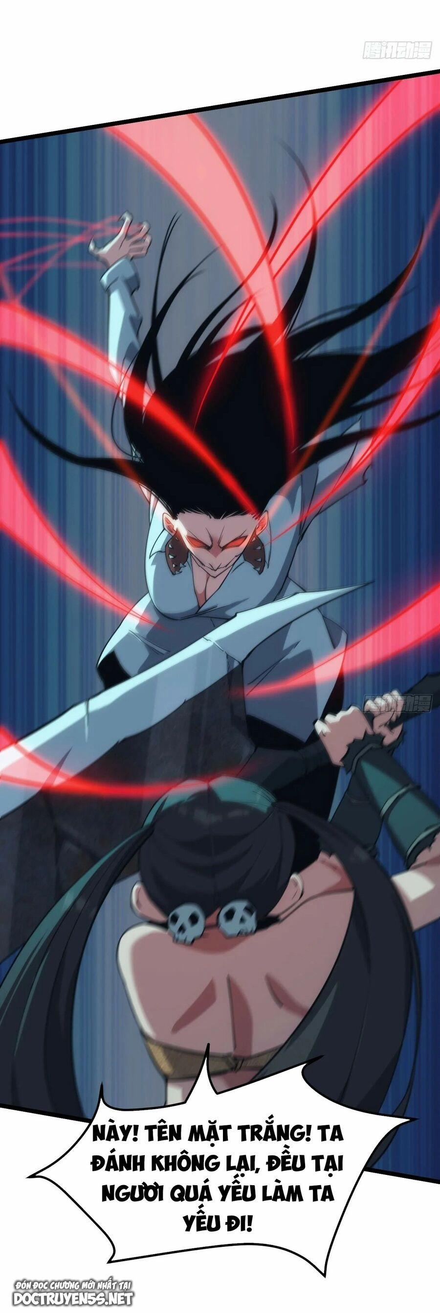 Ác Bá Trò Chơi 53 trang 10