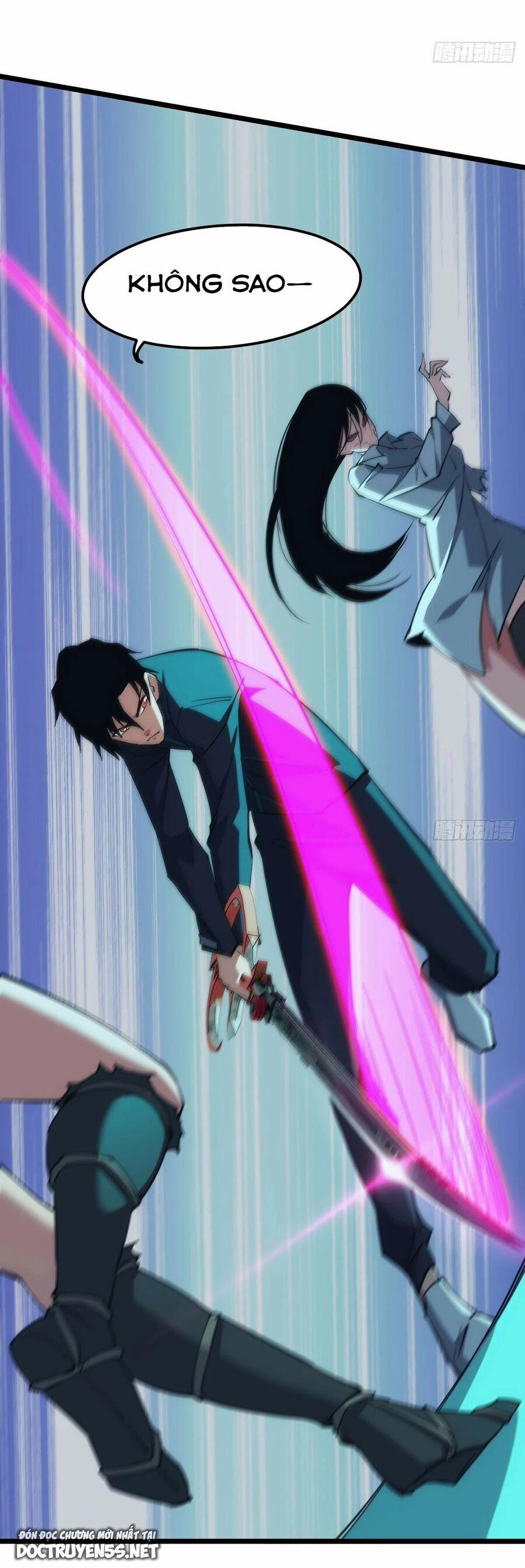 Ác Bá Trò Chơi 53 trang 11