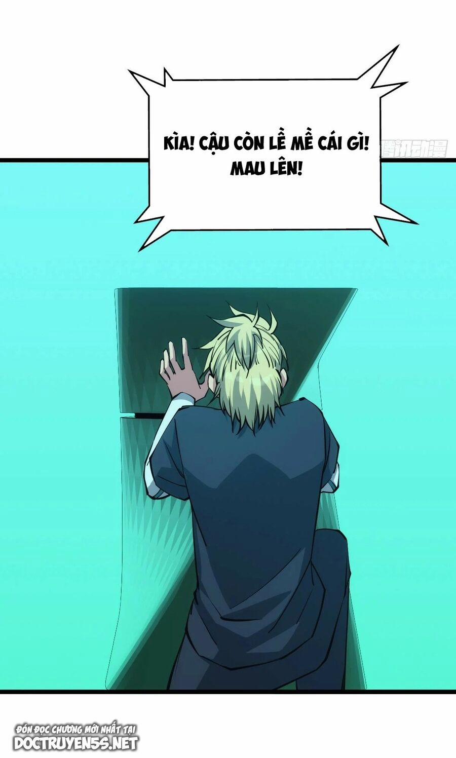 Ác Bá Trò Chơi 53 trang 16