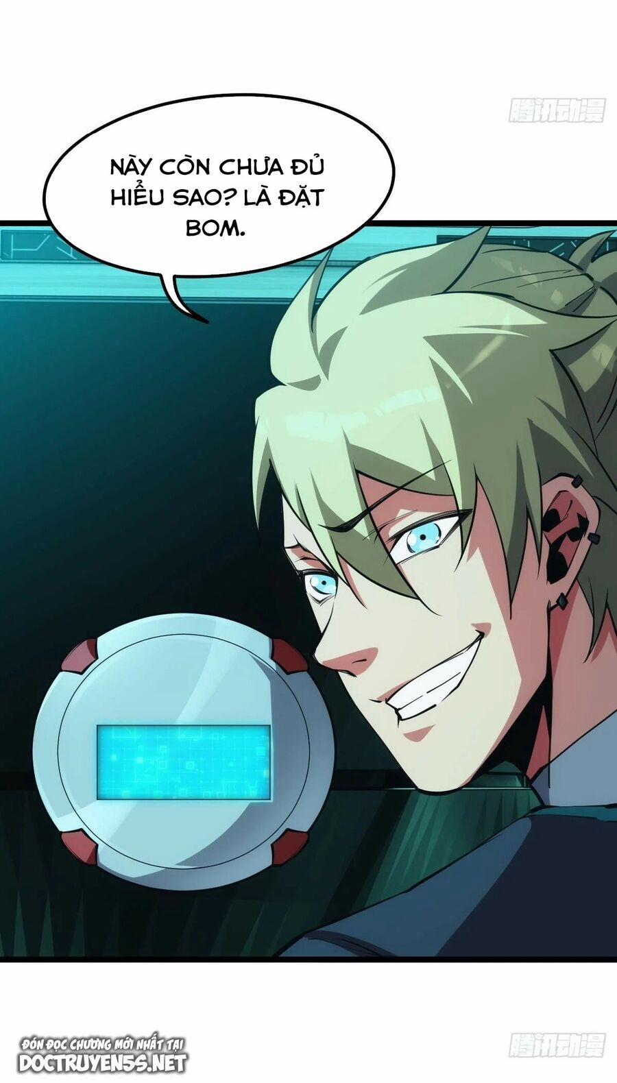 Ác Bá Trò Chơi 53 trang 17