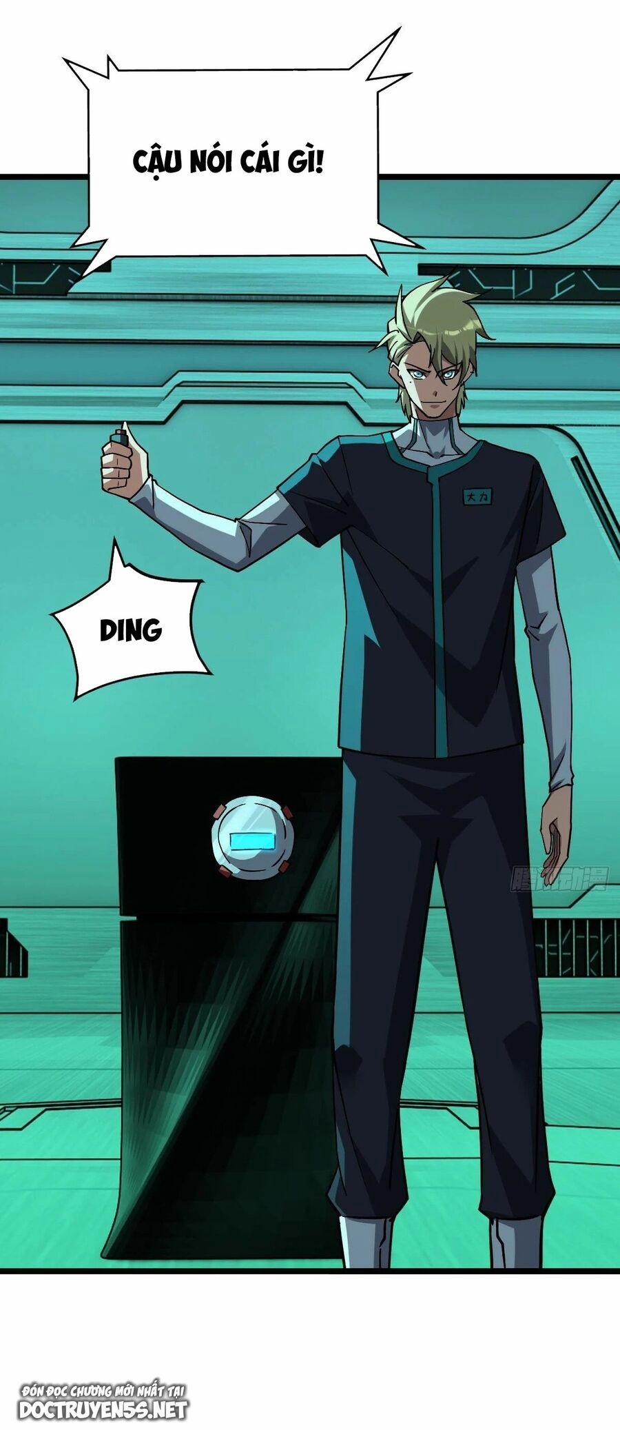 Ác Bá Trò Chơi 53 trang 18