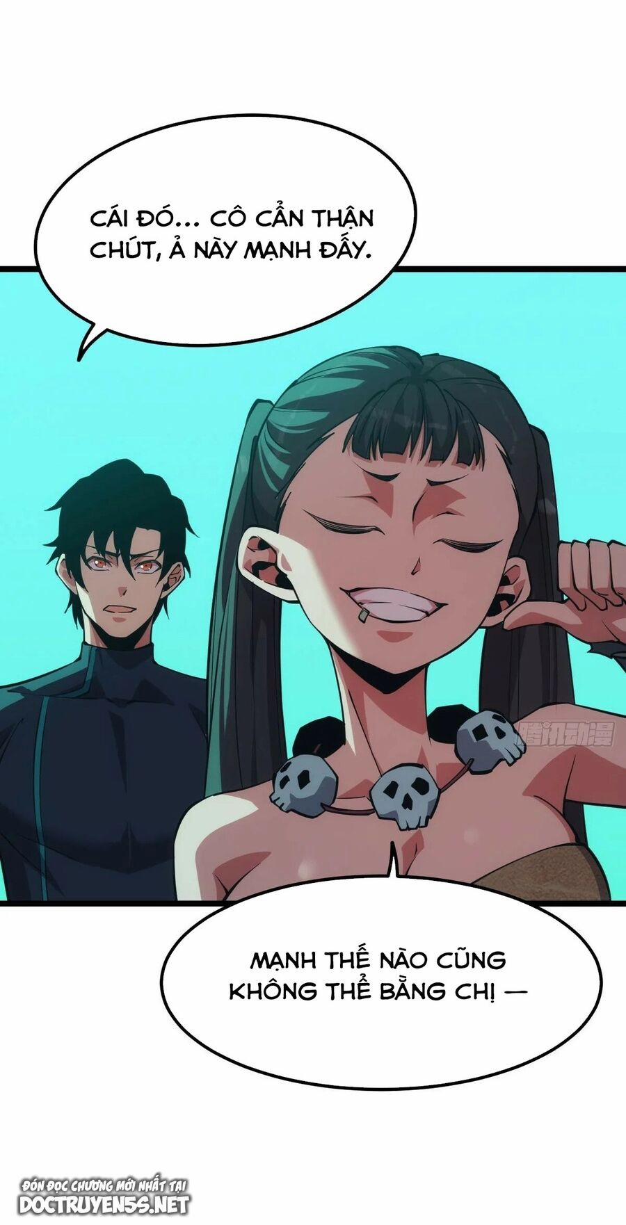 Ác Bá Trò Chơi 53 trang 2