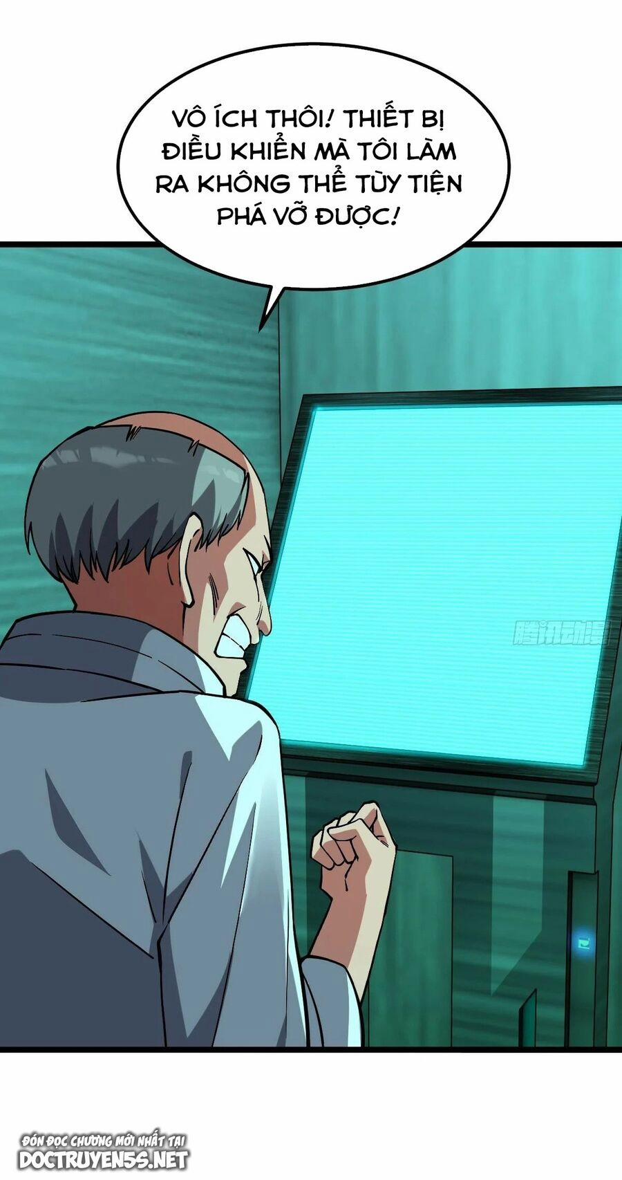Ác Bá Trò Chơi 53 trang 21