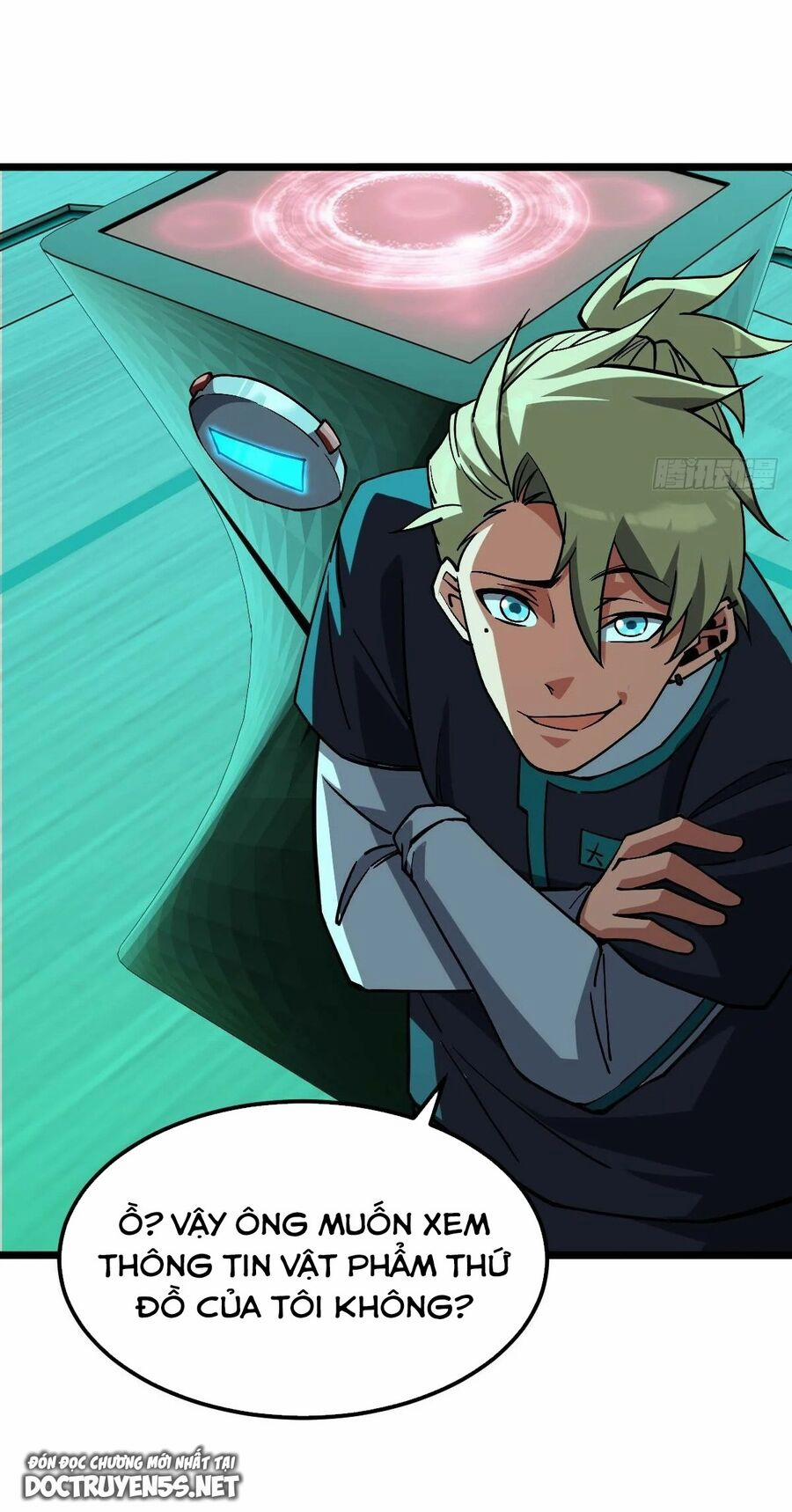 Ác Bá Trò Chơi 53 trang 22