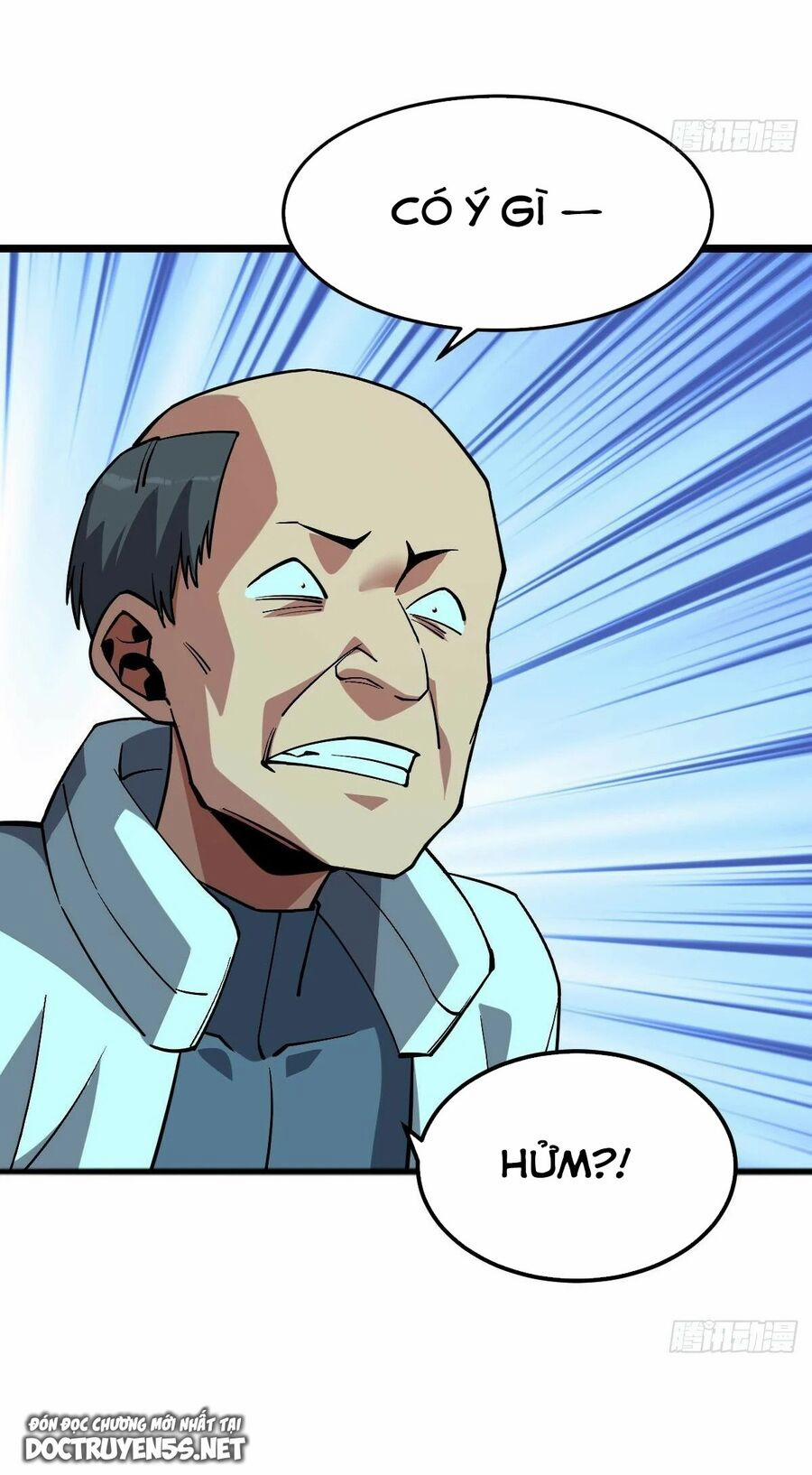 Ác Bá Trò Chơi 53 trang 23
