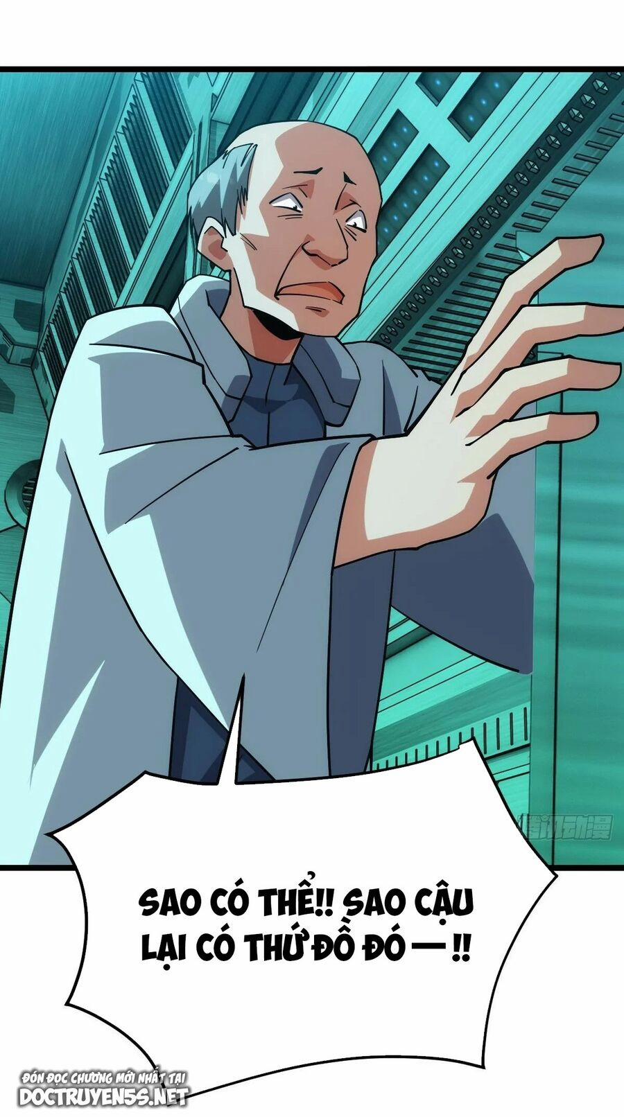 Ác Bá Trò Chơi 53 trang 25