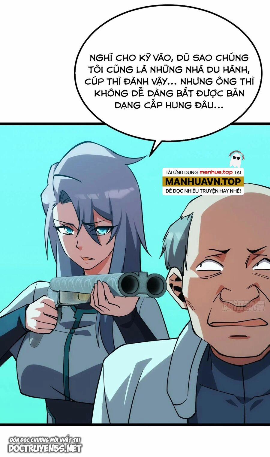 Ác Bá Trò Chơi 53 trang 26