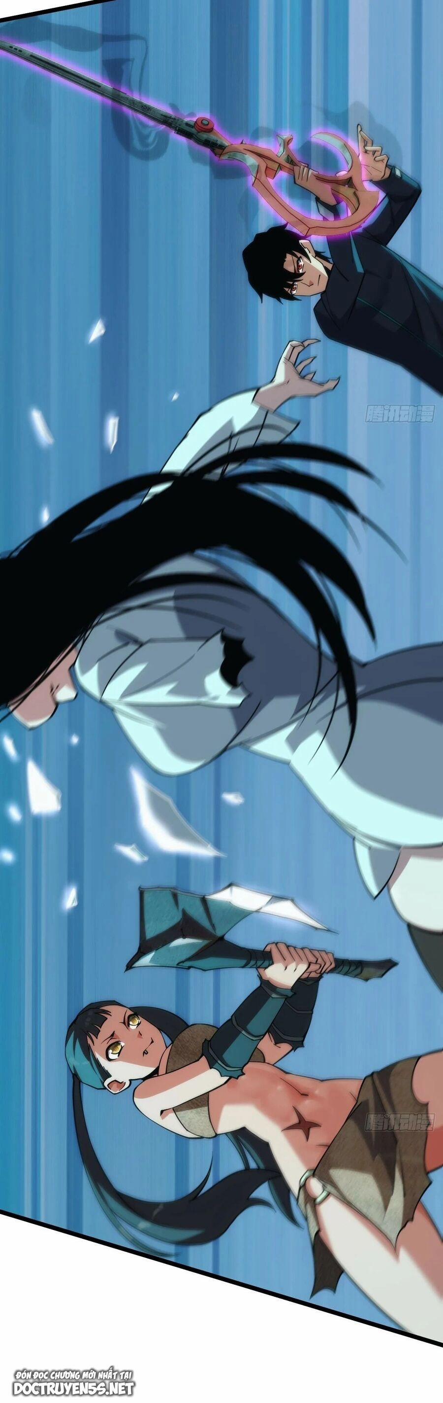 Ác Bá Trò Chơi 53 trang 28