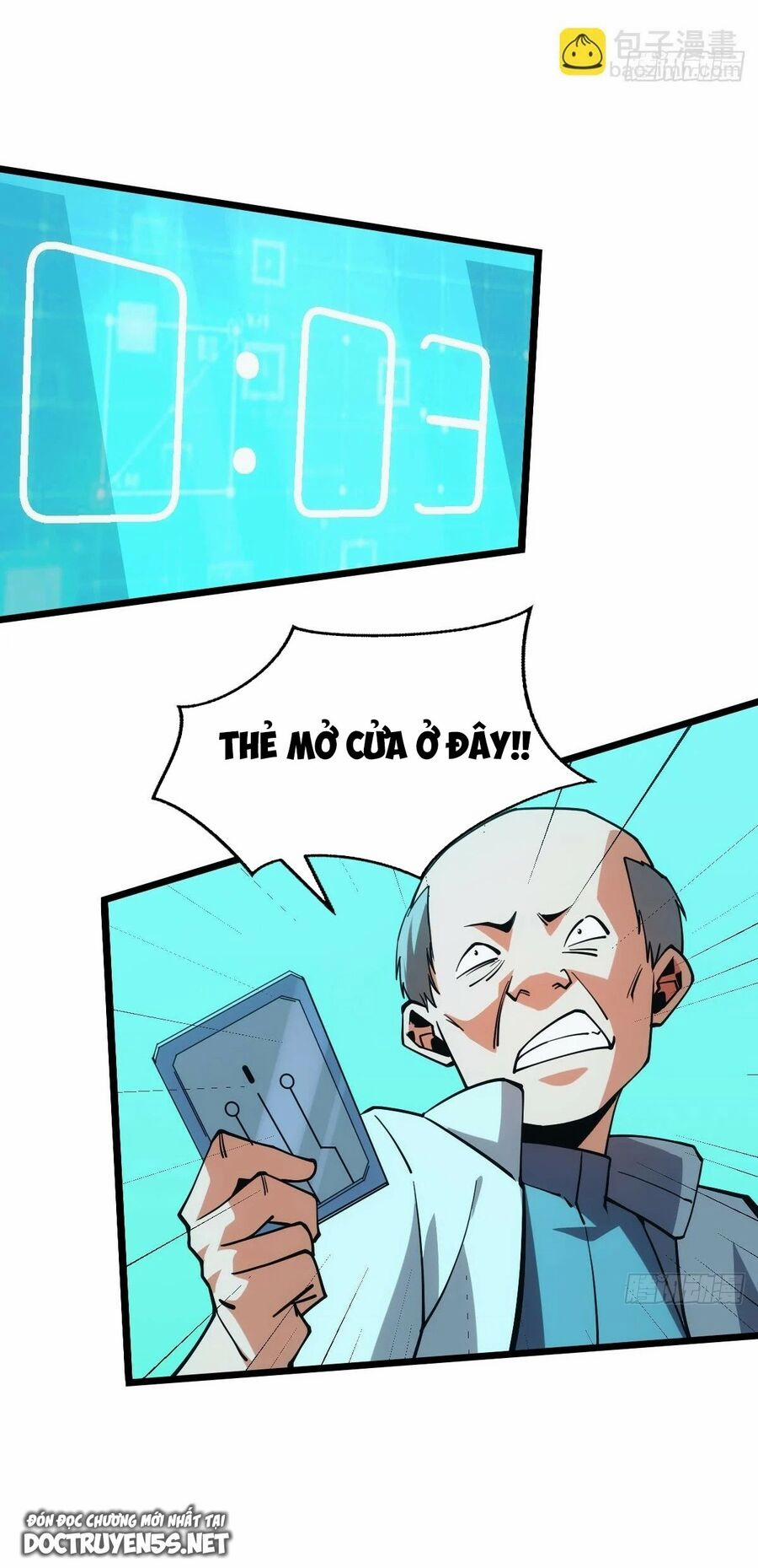 Ác Bá Trò Chơi 53 trang 30