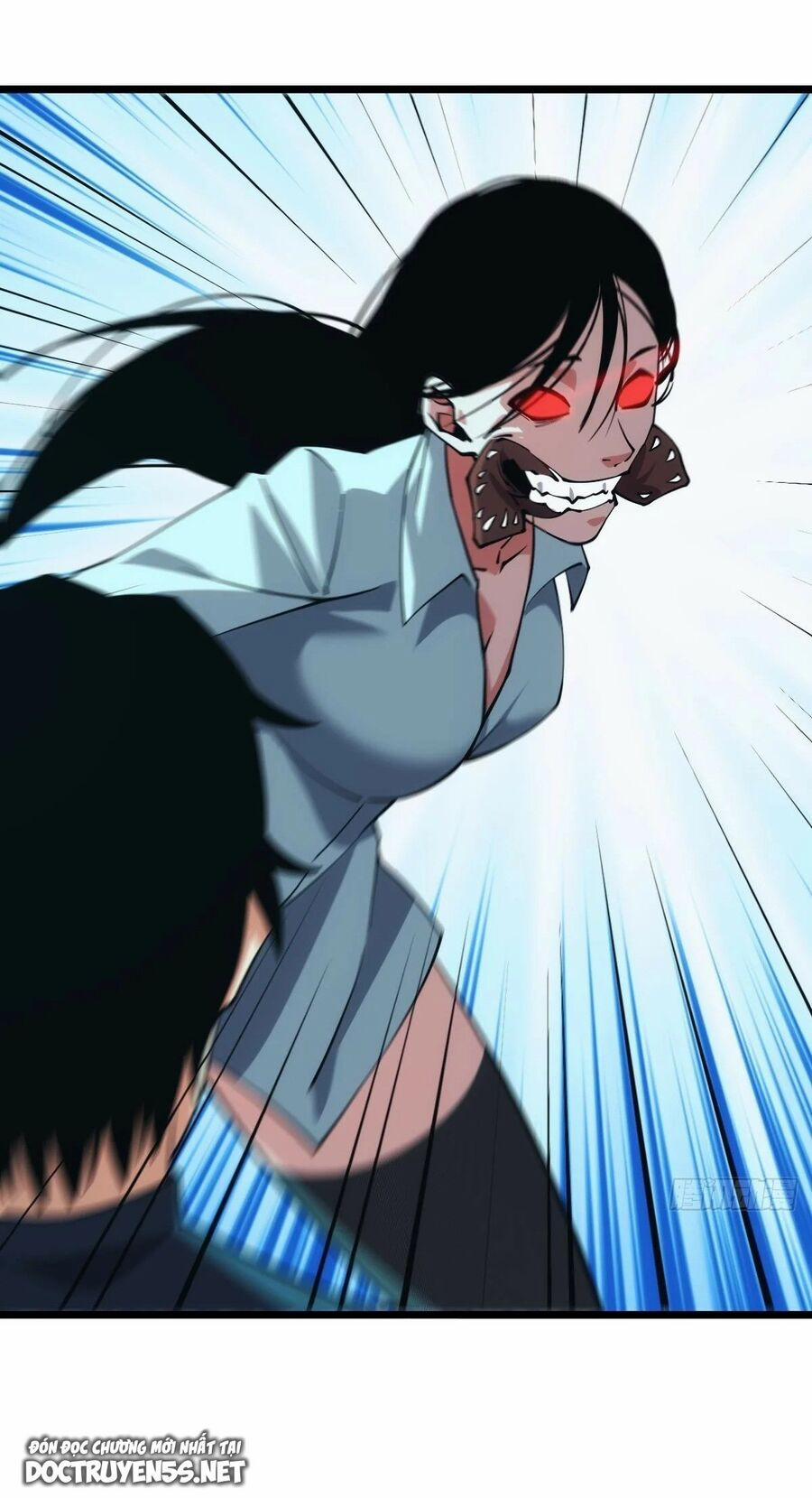 Ác Bá Trò Chơi 53 trang 32
