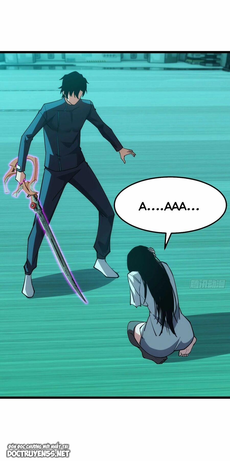 Ác Bá Trò Chơi 53 trang 33