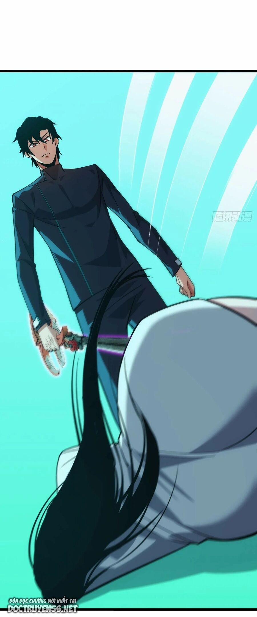 Ác Bá Trò Chơi 53 trang 34