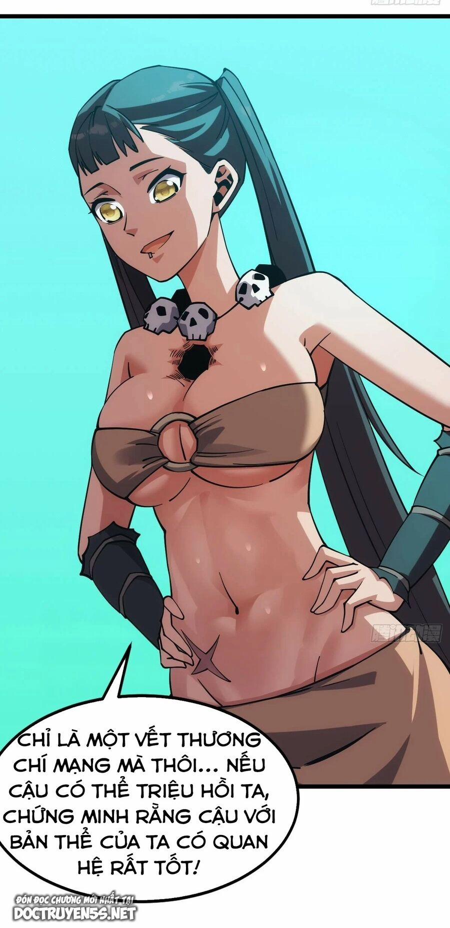 Ác Bá Trò Chơi 53 trang 37