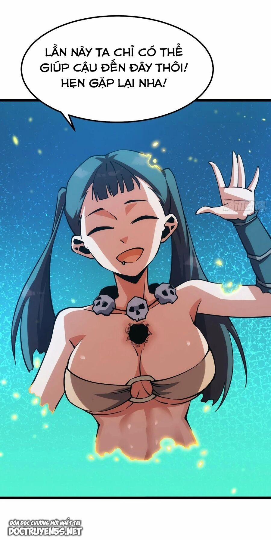 Ác Bá Trò Chơi 53 trang 38