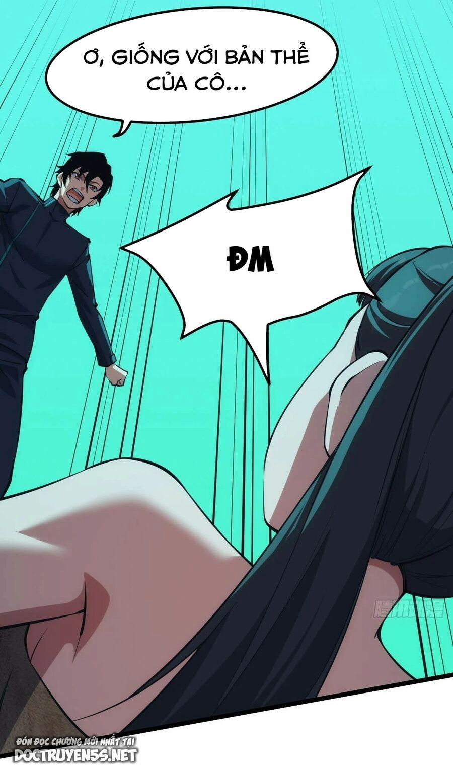 Ác Bá Trò Chơi 53 trang 8