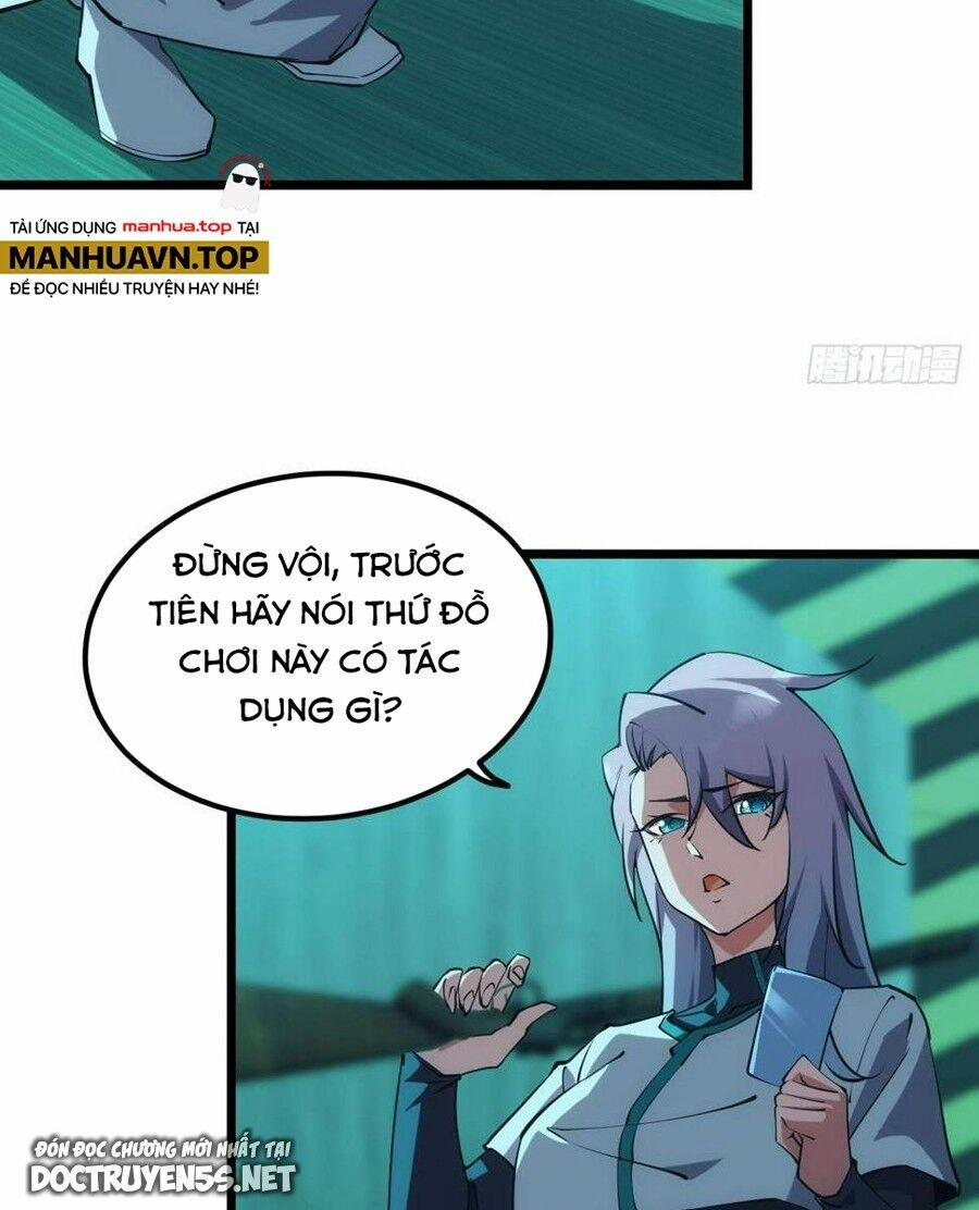 Ác Bá Trò Chơi 54 trang 2