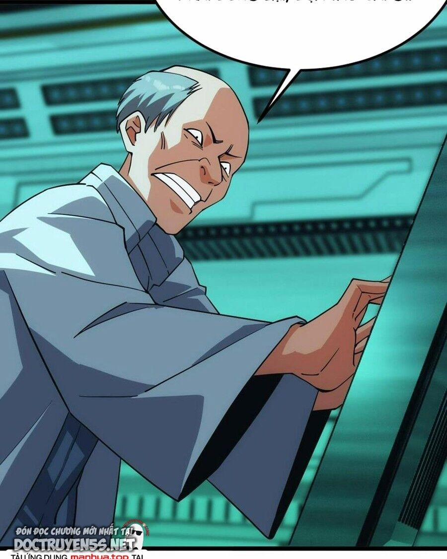 Ác Bá Trò Chơi 54 trang 33