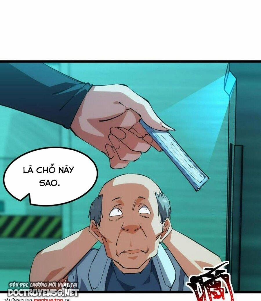 Ác Bá Trò Chơi 54 trang 4