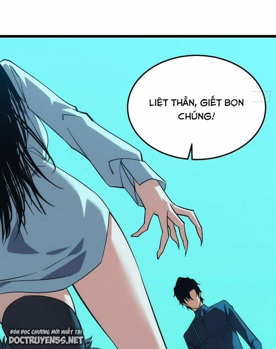 Ác Bá Trò Chơi 54 trang 43