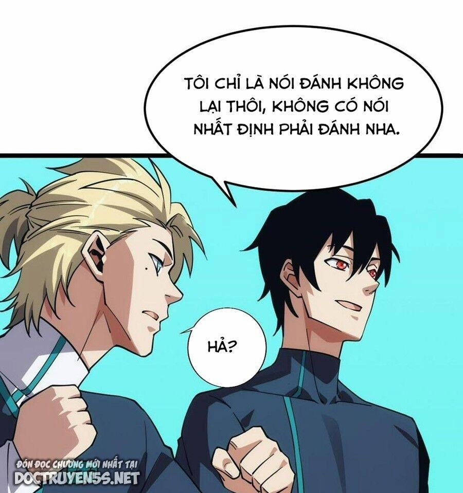 Ác Bá Trò Chơi 54 trang 50