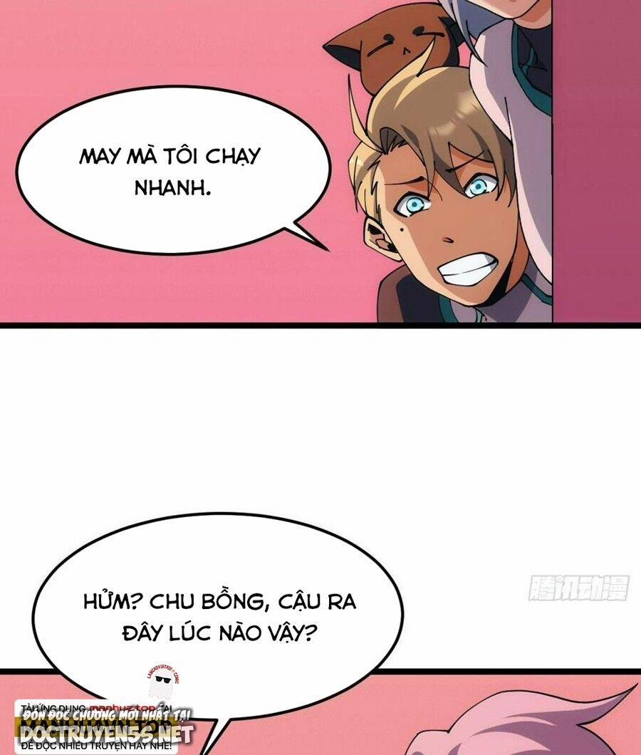Ác Bá Trò Chơi 55 trang 33