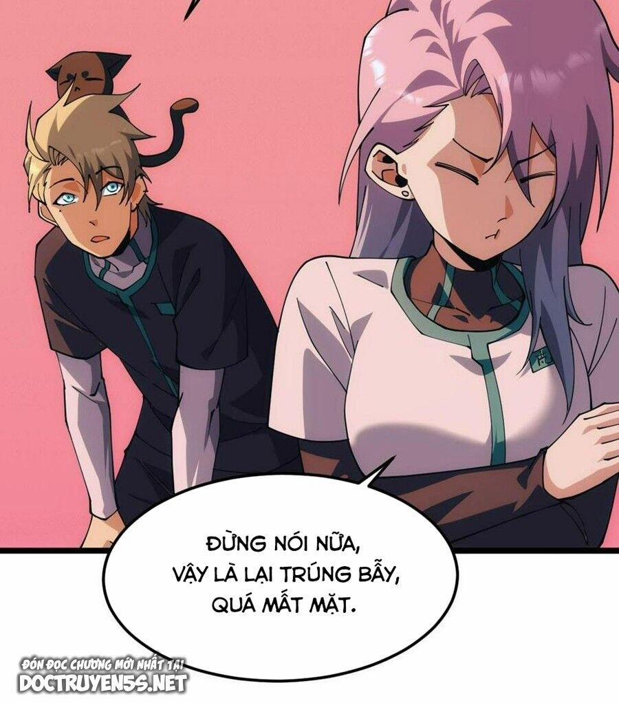 Ác Bá Trò Chơi 55 trang 34
