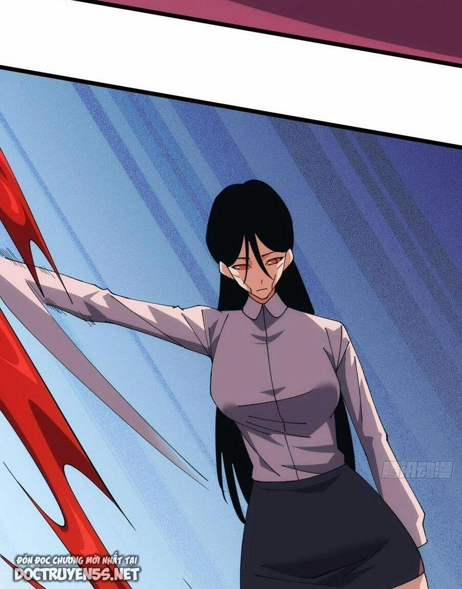 Ác Bá Trò Chơi 55 trang 38