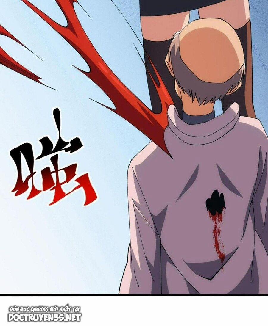 Ác Bá Trò Chơi 55 trang 39