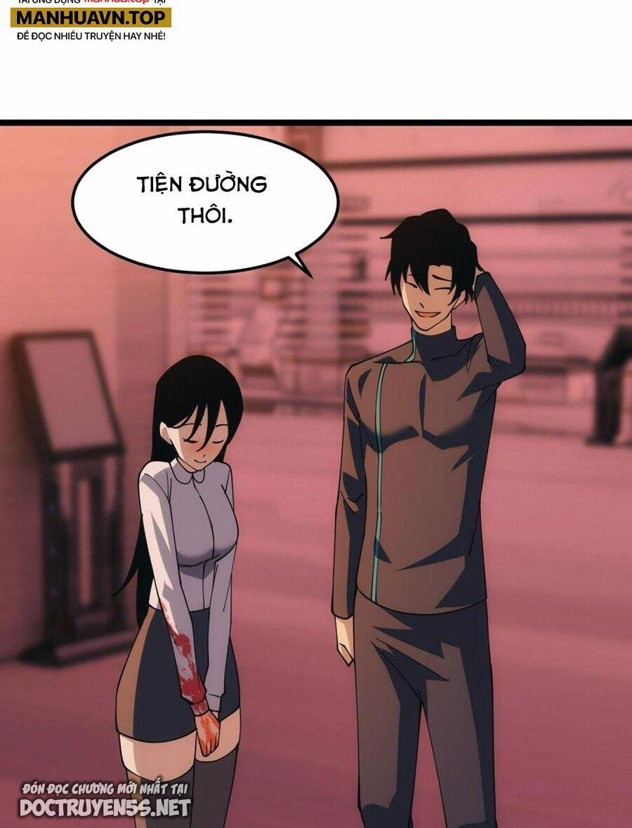 Ác Bá Trò Chơi 55 trang 54