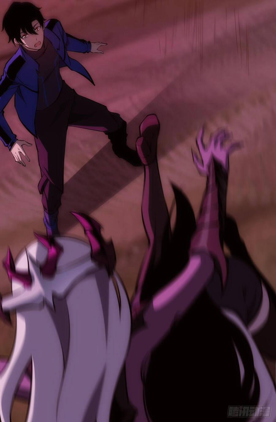 Ác Bá Trò Chơi 8 trang 10