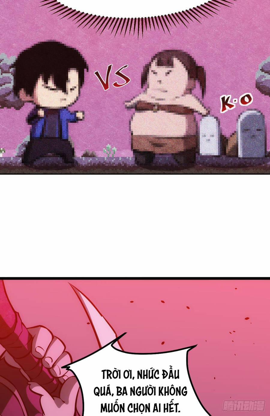Ác Bá Trò Chơi 8 trang 13