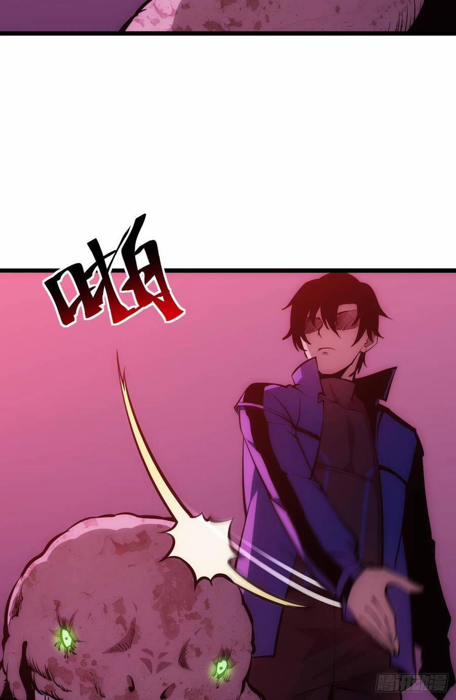 Ác Bá Trò Chơi 8 trang 35